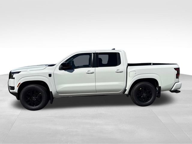 New 2026 Nissan Frontier SV image 5