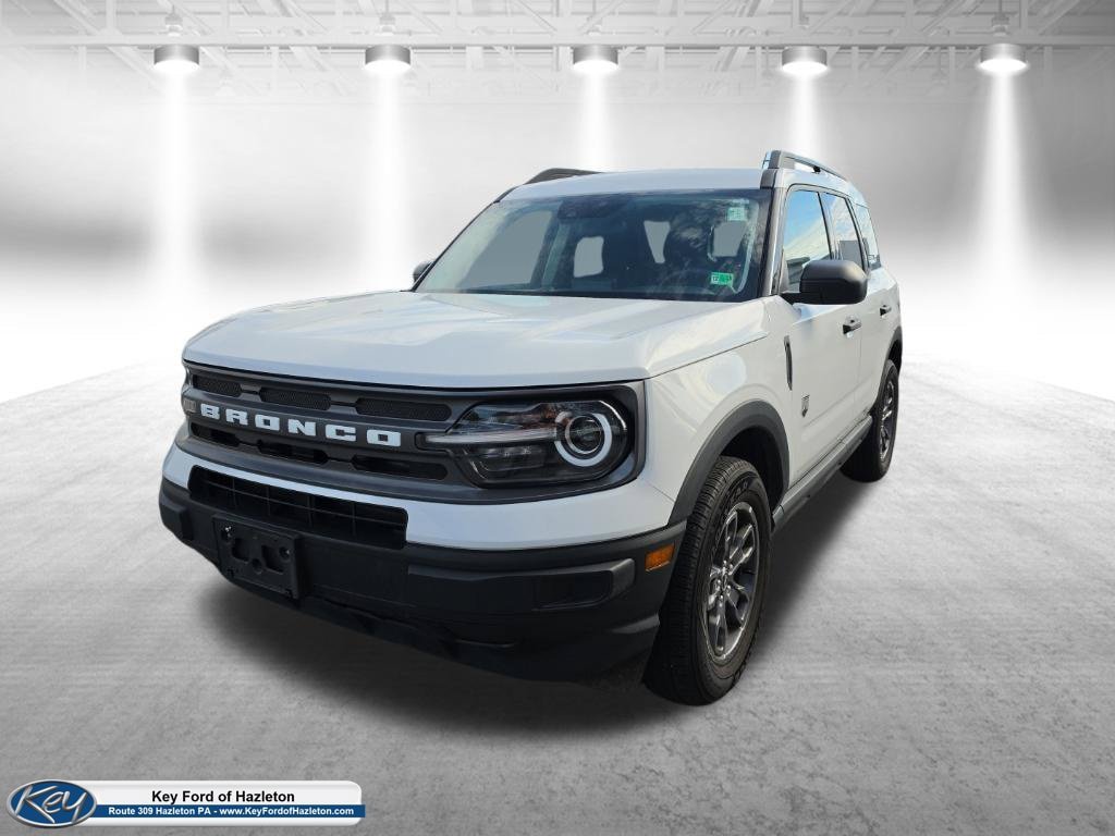 Used 2024 Ford Bronco Sport Big Bend AWD/4WD image 3