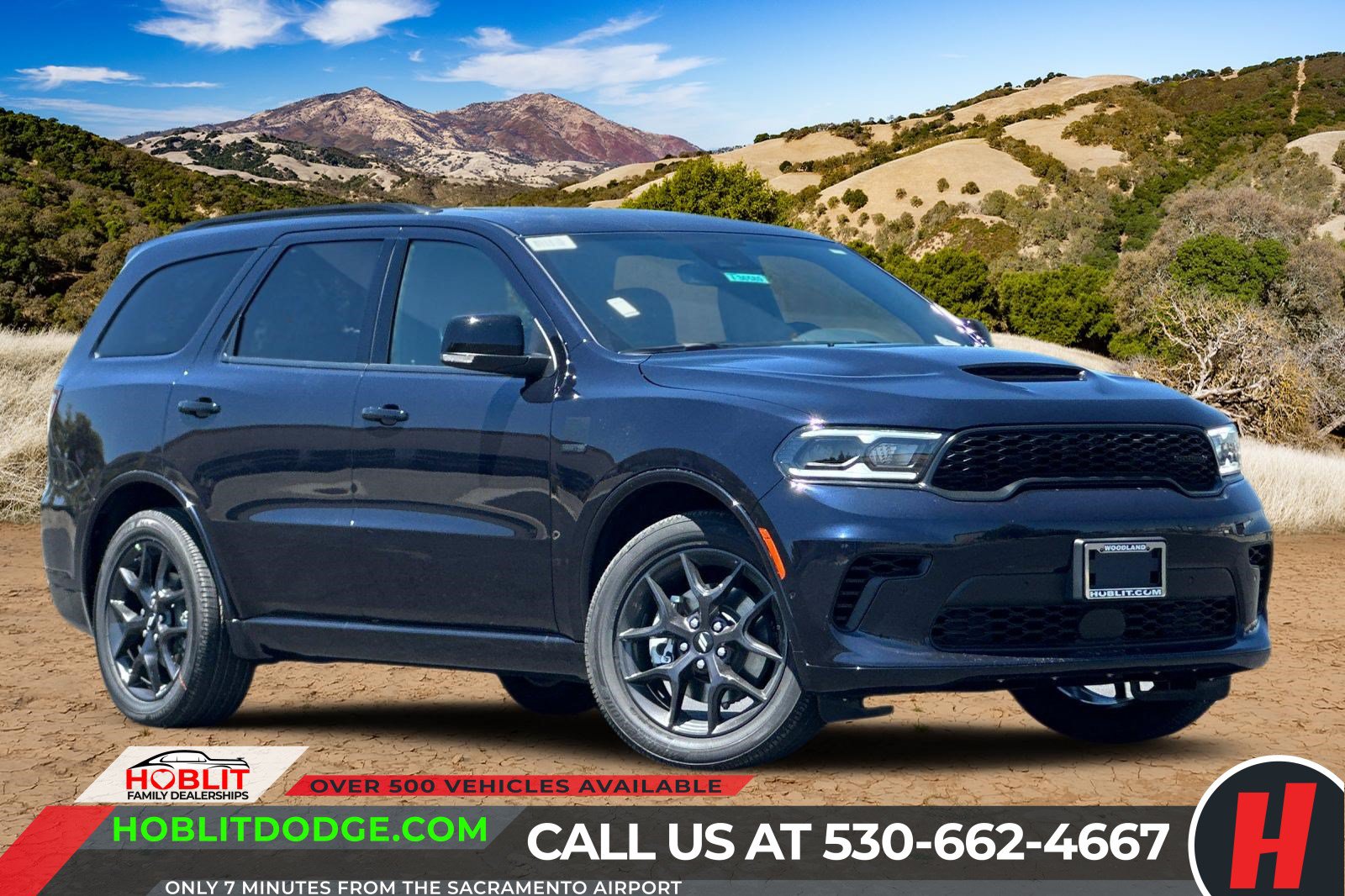 New 2026 Dodge Durango GT AWD/4WD image 1