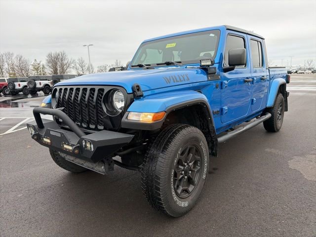 Used 2021 Jeep Gladiator Sport image 2