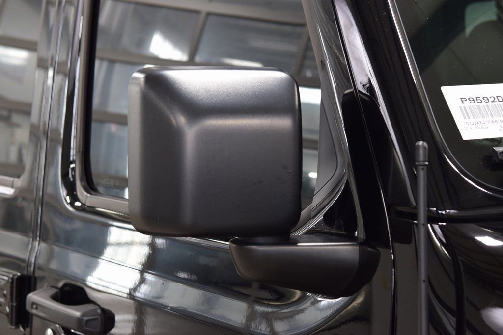 Used 2023 Jeep Wrangler Rubicon 392 w/ Trailer Tow Package image 17