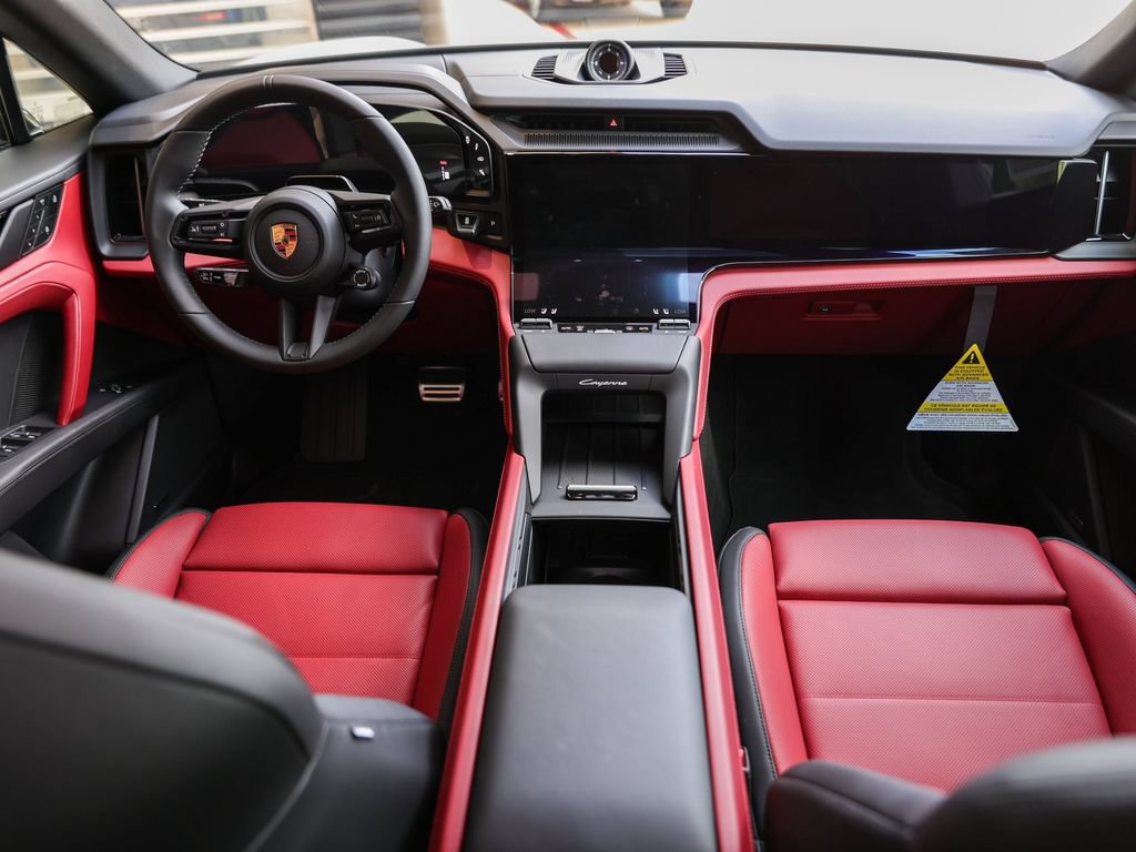 New 2026 Porsche Cayenne Electric AWD/4WD image 32