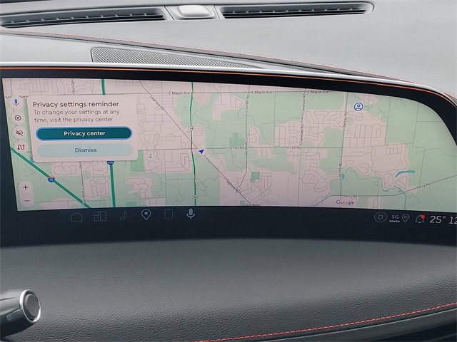 Certified 2025 Cadillac CT5 Sport w/ Sun And Sound Package image 22