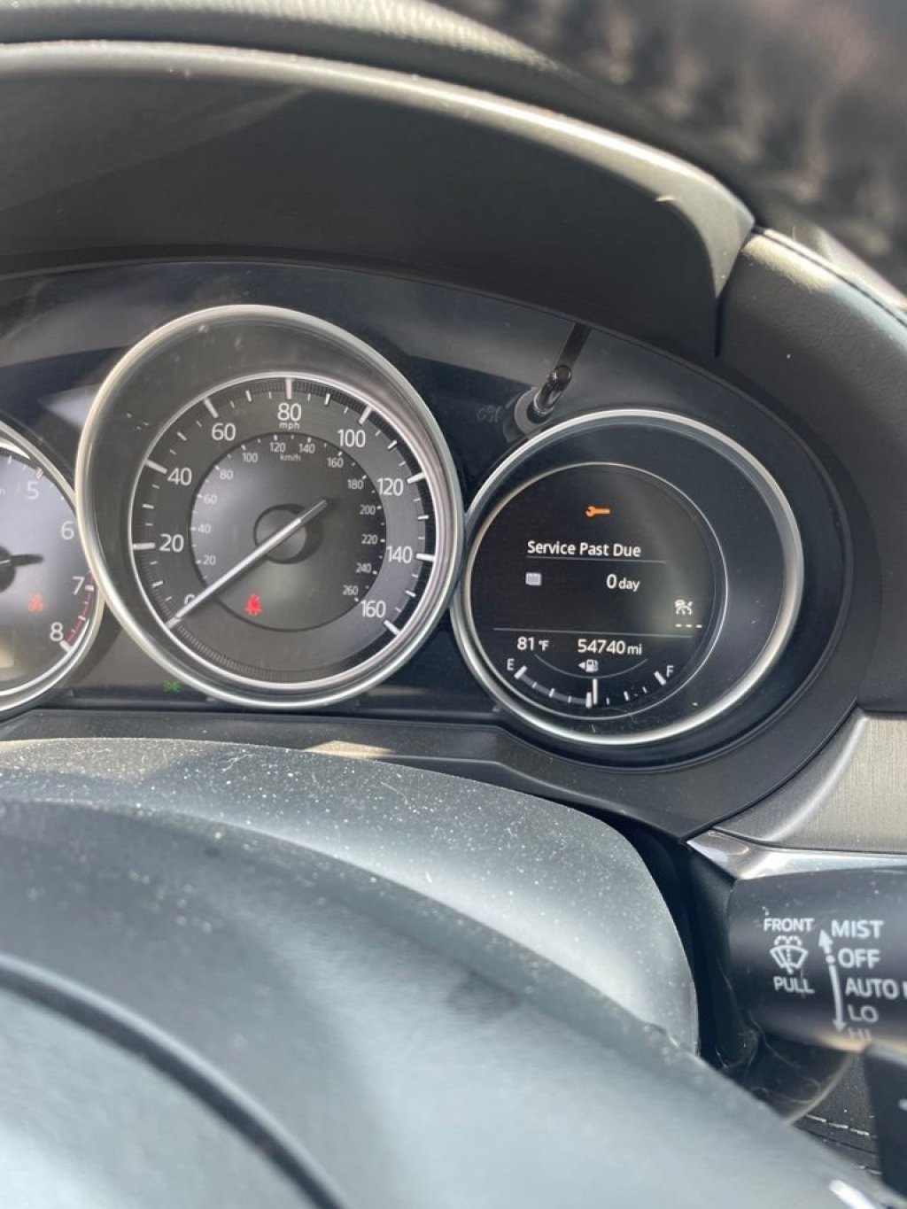Used 2021 MAZDA MAZDA6 Grand Touring FWD image 9