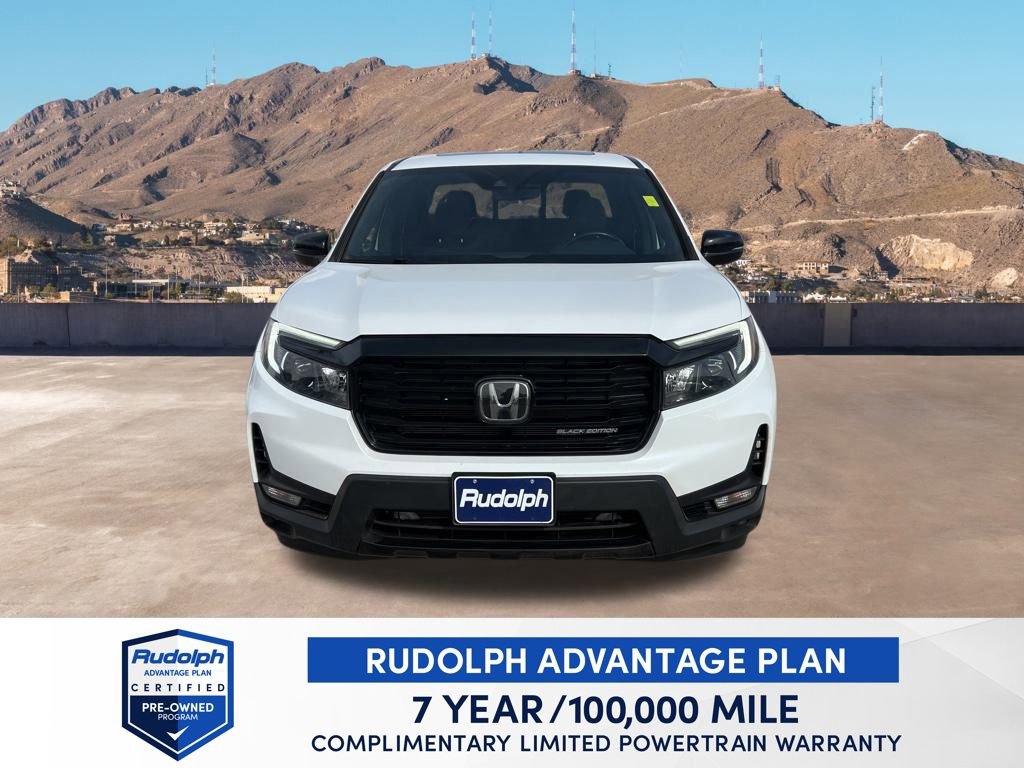 Certified 2023 Honda Ridgeline Black Edition image 9