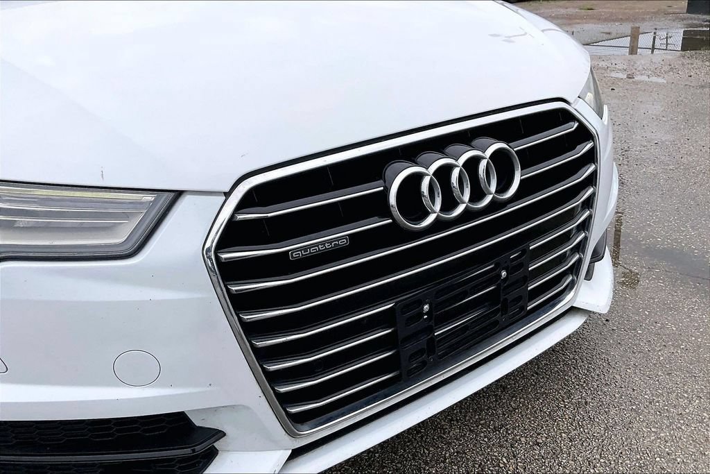 Used 2017 Audi A6 3.0T Premium Plus w/ 19" Sport Package AWD/4WD image 34