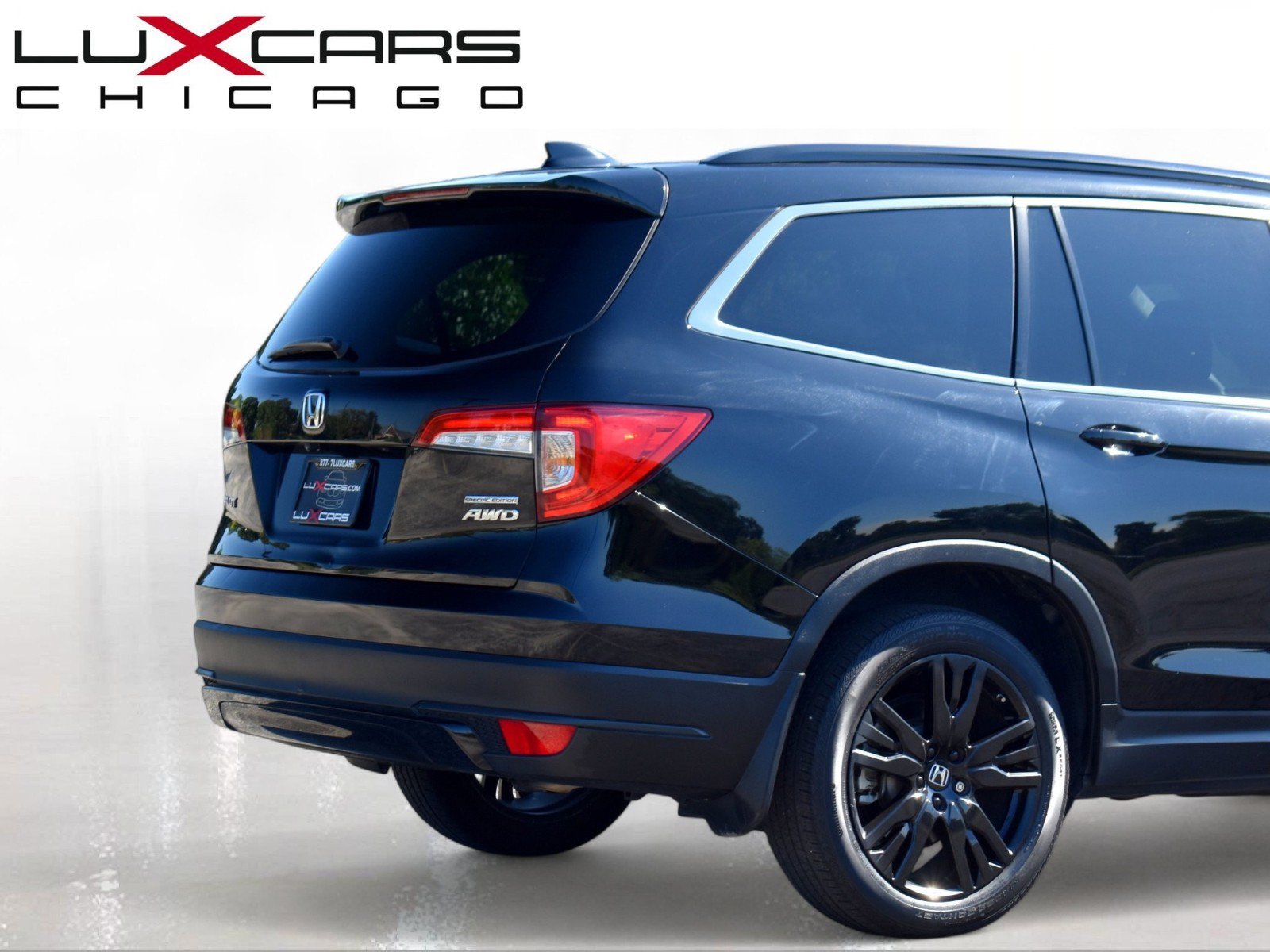 Used 2022 Honda Pilot Special Edition image 12