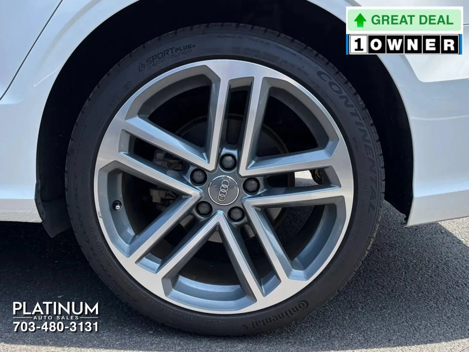 Used 2020 Audi A3 2.0T Premium FWD image 22