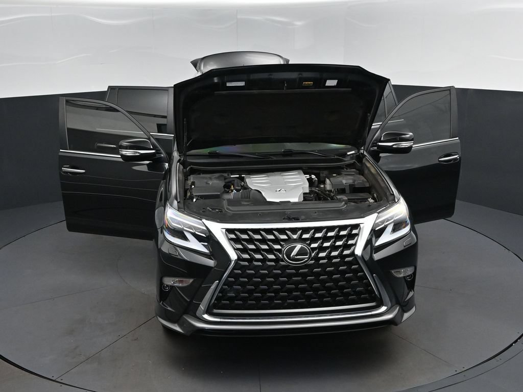Certified 2023 Lexus GX 460 Premium w/ Accessory Package AWD/4WD image 52