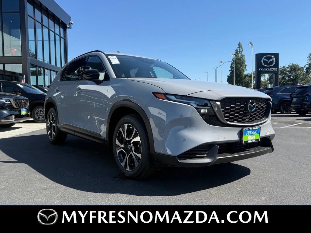 New 2026 MAZDA CX-5 Preferred AWD/4WD image 2