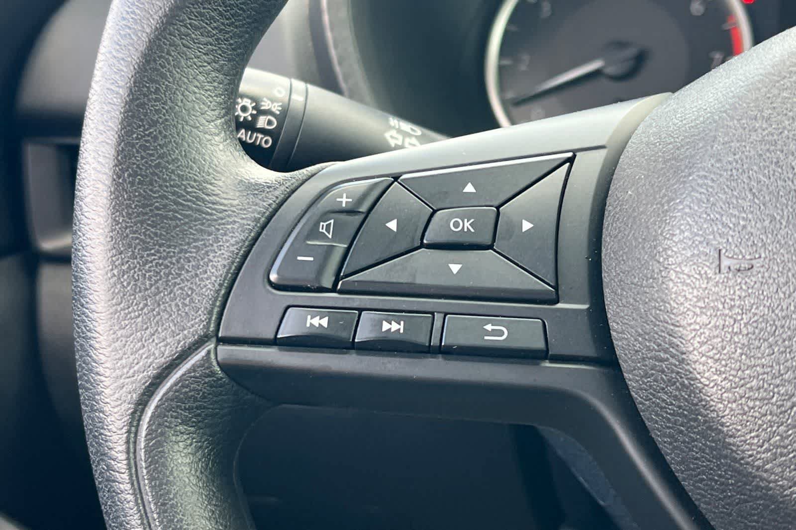 Certified 2024 Nissan Sentra S FWD image 29