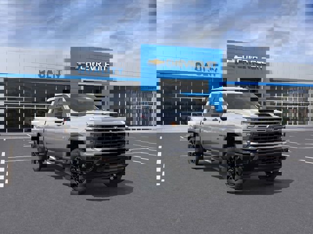 New 2026 Chevrolet Silverado 2500 Custom w/ Custom Value Package