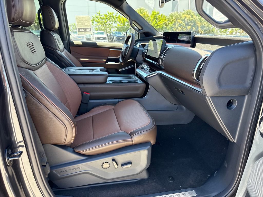 New 2025 Ford Expedition Max King Ranch image 23