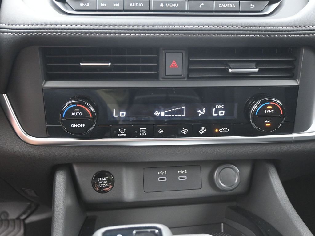 New 2026 Nissan Rogue SV w/ Cold Weather Package AWD/4WD image 14