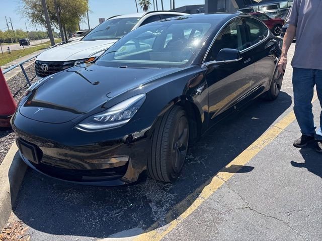 Used 2020 Tesla Model 3 Long Range image 3