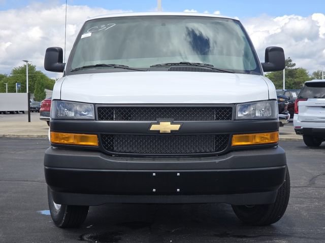 New 2026 Chevrolet Express 2500 w/ Driver Convenience Package RWD image 9
