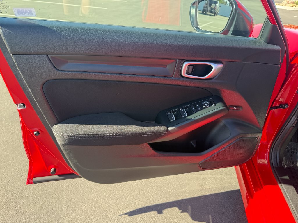 Certified 2024 Honda Civic LX image 9
