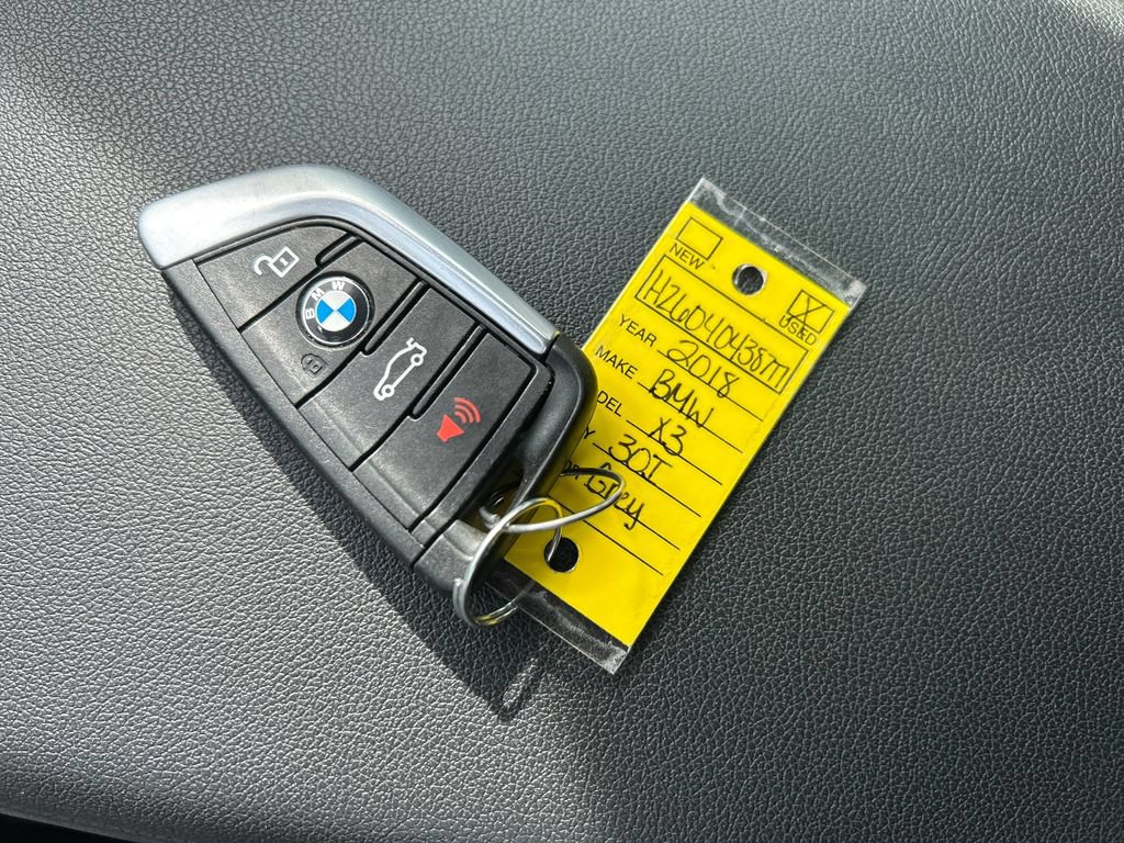 Used 2018 BMW X3 xDrive30i AWD/4WD image 37