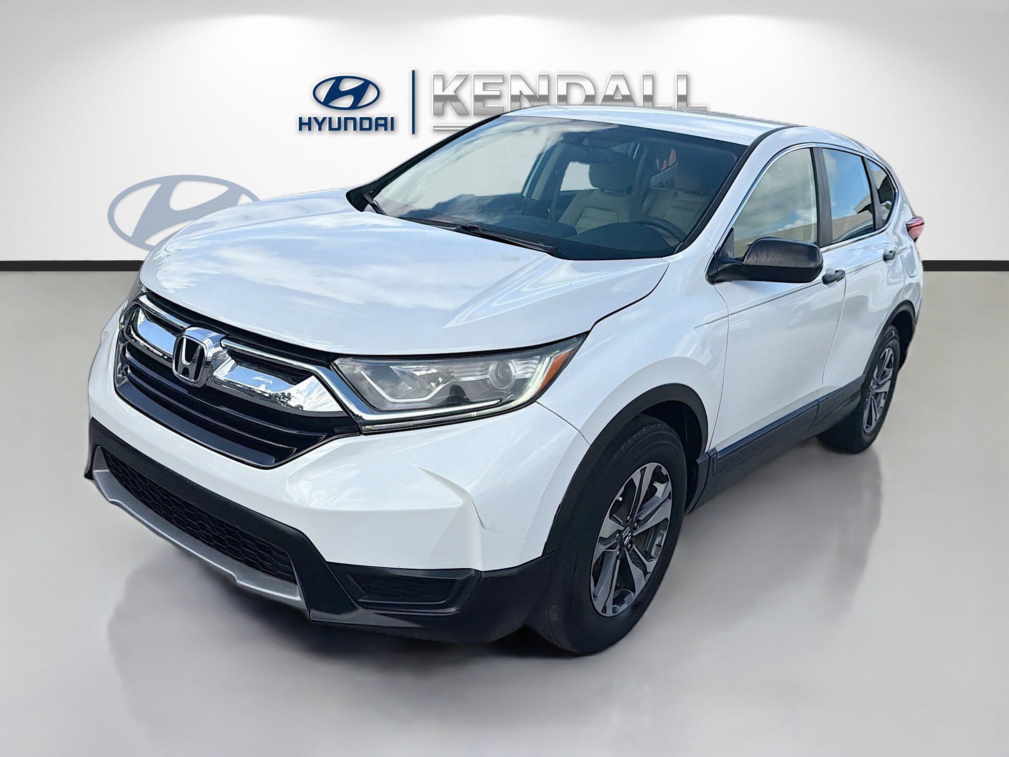 Used 2019 Honda CR-V LX image 3