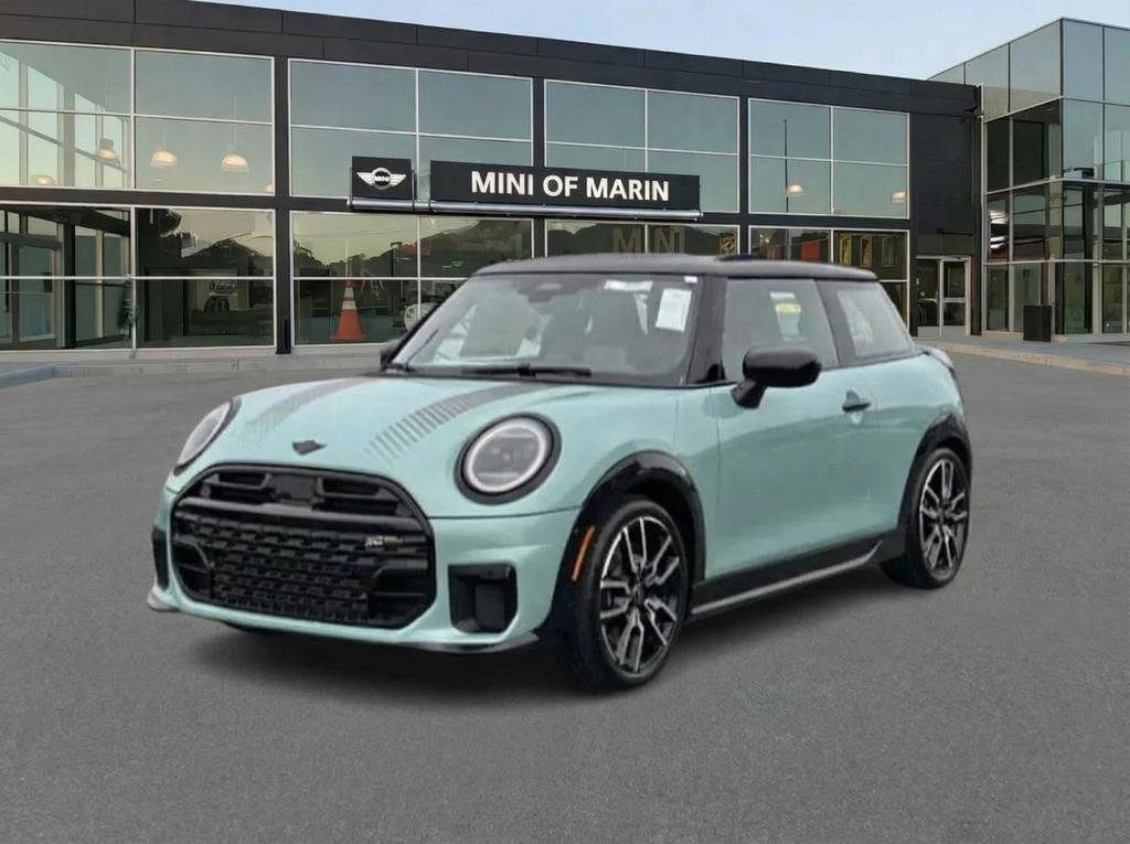 New 2026 MINI Cooper S image 1