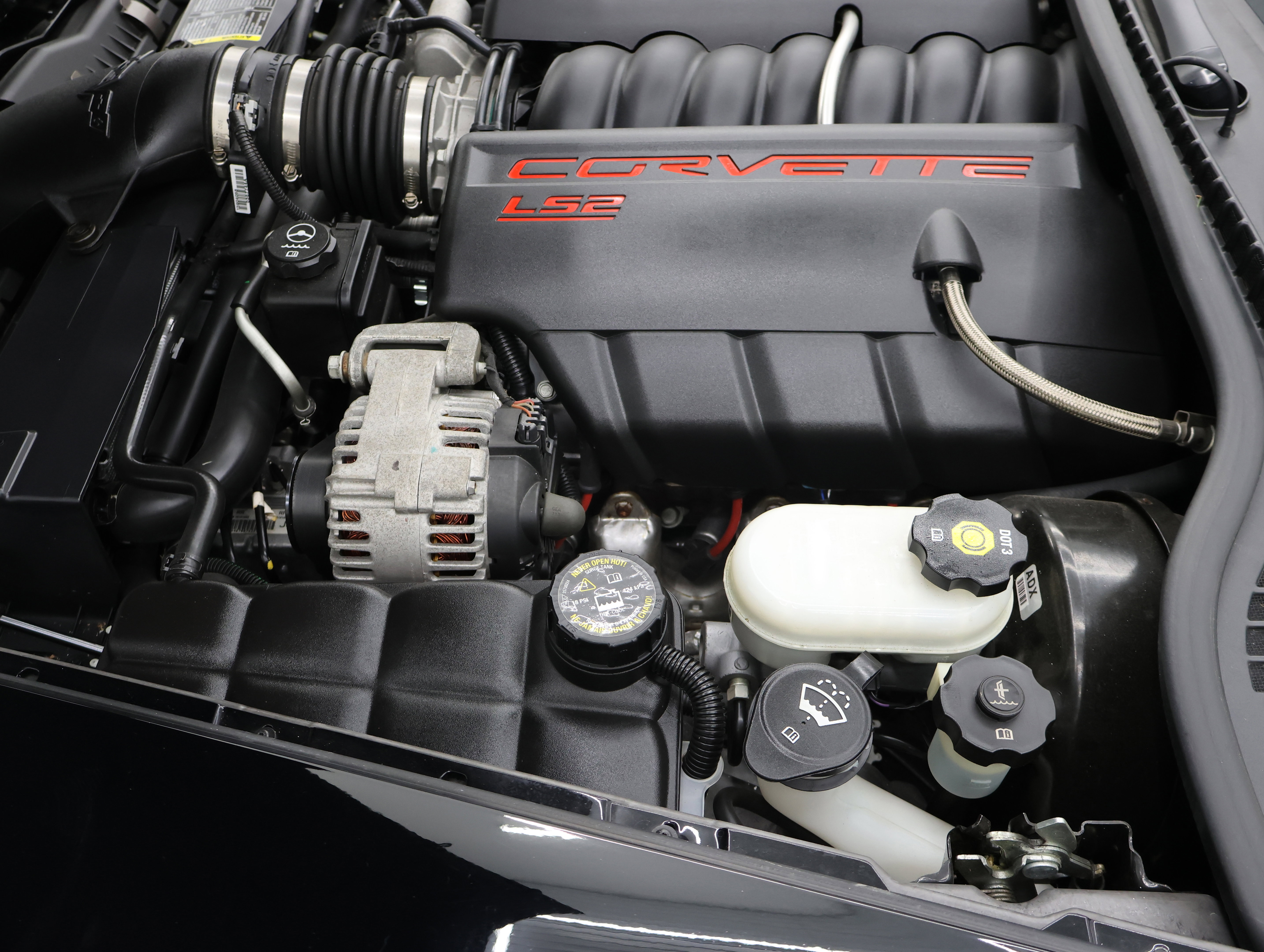 Used 2007 Chevrolet Corvette Convertible w/ Preferred Equipment Group image 13