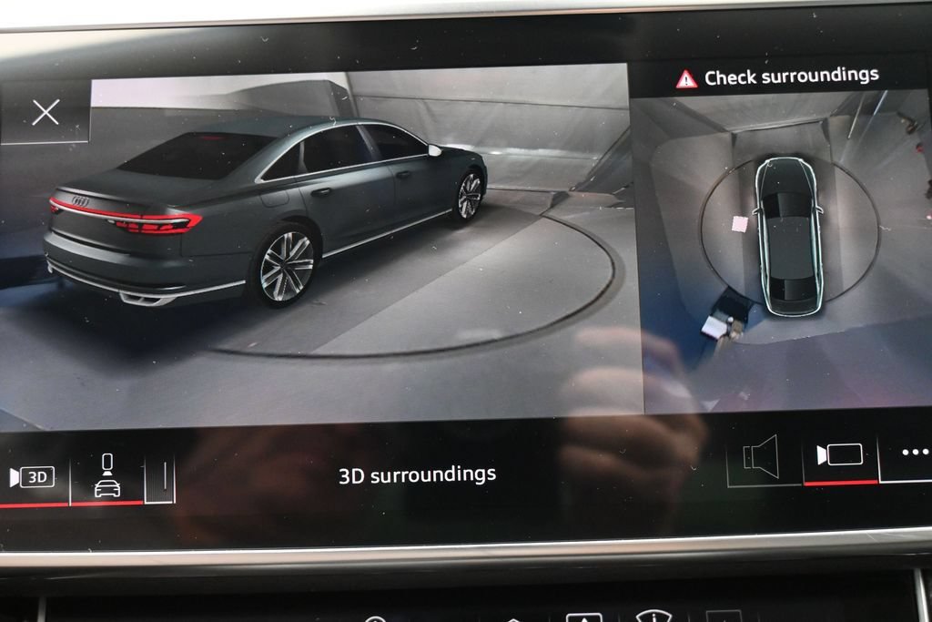 Used 2021 Audi A8 L 4.0T w/ Luxury Package AWD/4WD image 16