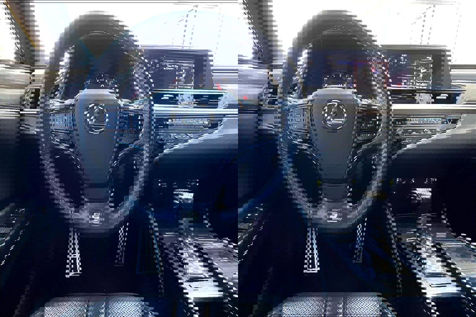 Used 2019 Lexus ES 350 F Sport w/ Accessory Package 2 image 6