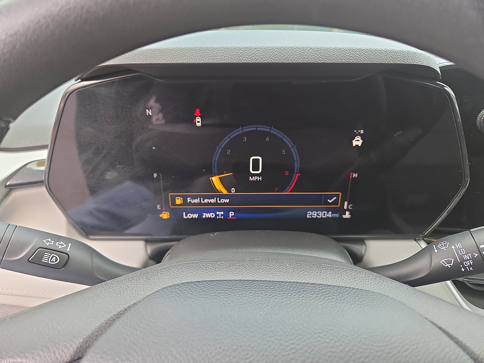 Used 2025 Chevrolet TrailBlazer LT image 24