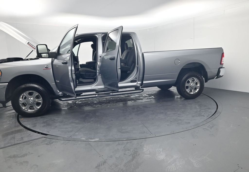 Used 2024 RAM 3500 Big Horn image 78