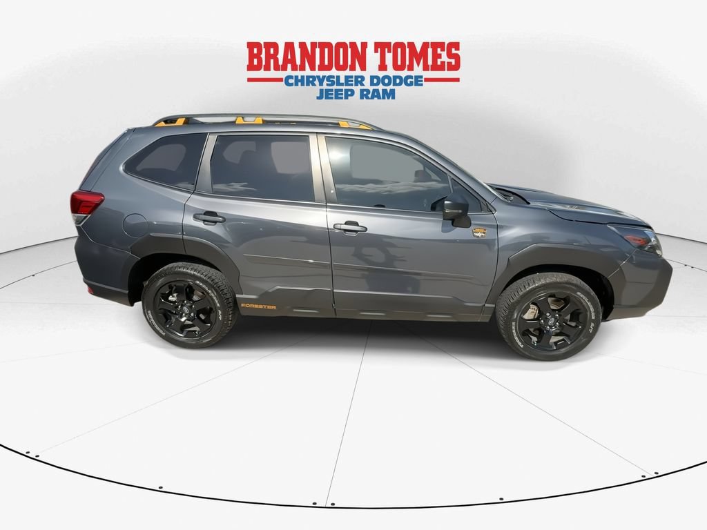 Used 2024 Subaru Forester Wilderness AWD/4WD image 5