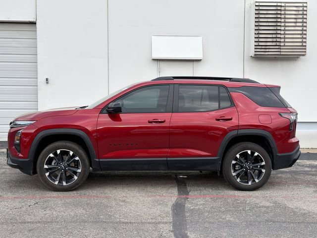 New 2026 Chevrolet Equinox RS FWD image 4