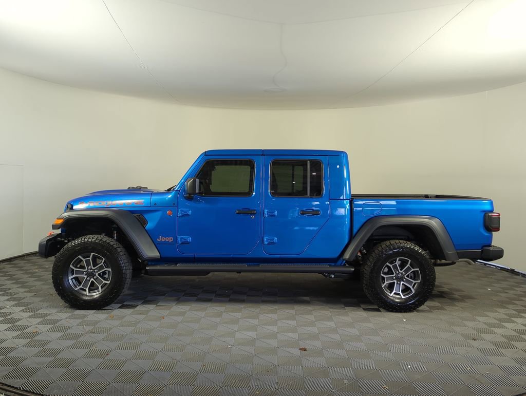 New 2026 Jeep Gladiator Mojave AWD/4WD image 8
