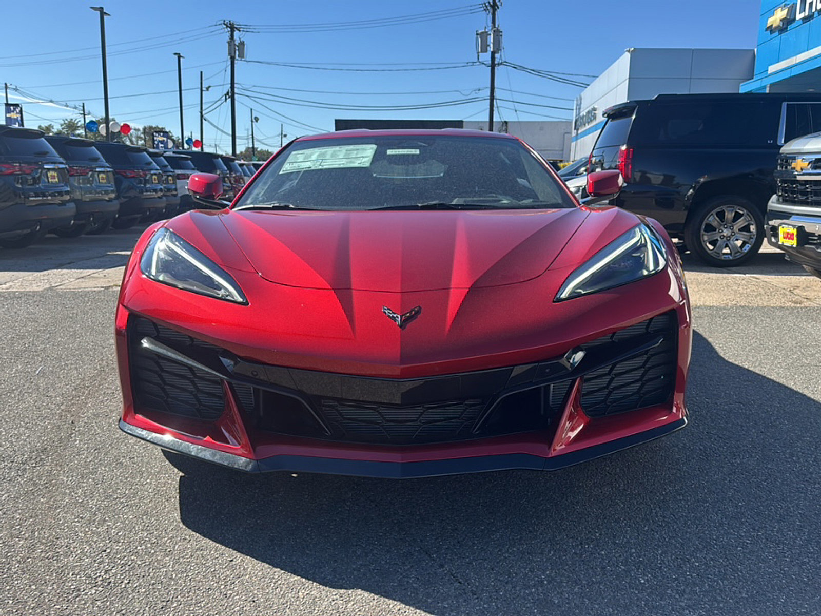 New 2026 Chevrolet Corvette Z06 image 2