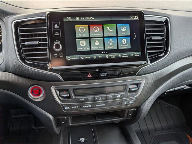 New 2026 Honda Ridgeline TrailSport+ image 12