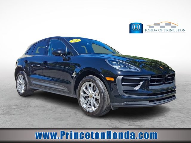 Used 2023 Porsche Macan Turbo