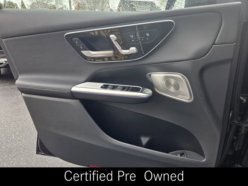 Certified 2026 Mercedes-Benz GLC 300 4MATIC image 28