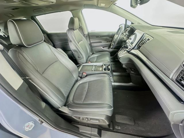 Certified 2024 Honda Odyssey Elite image 8