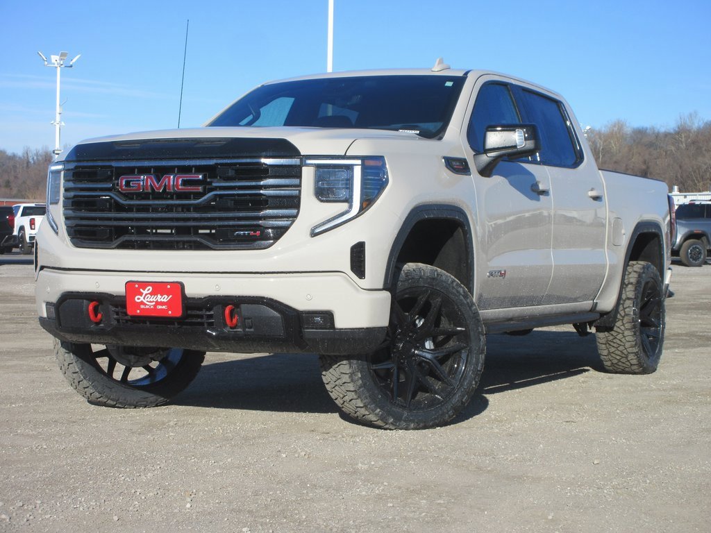 New 2026 GMC Sierra 1500 AT4 w/ AT4 Premium Package image 9