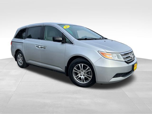 Used 2013 Honda Odyssey EX-L image 1