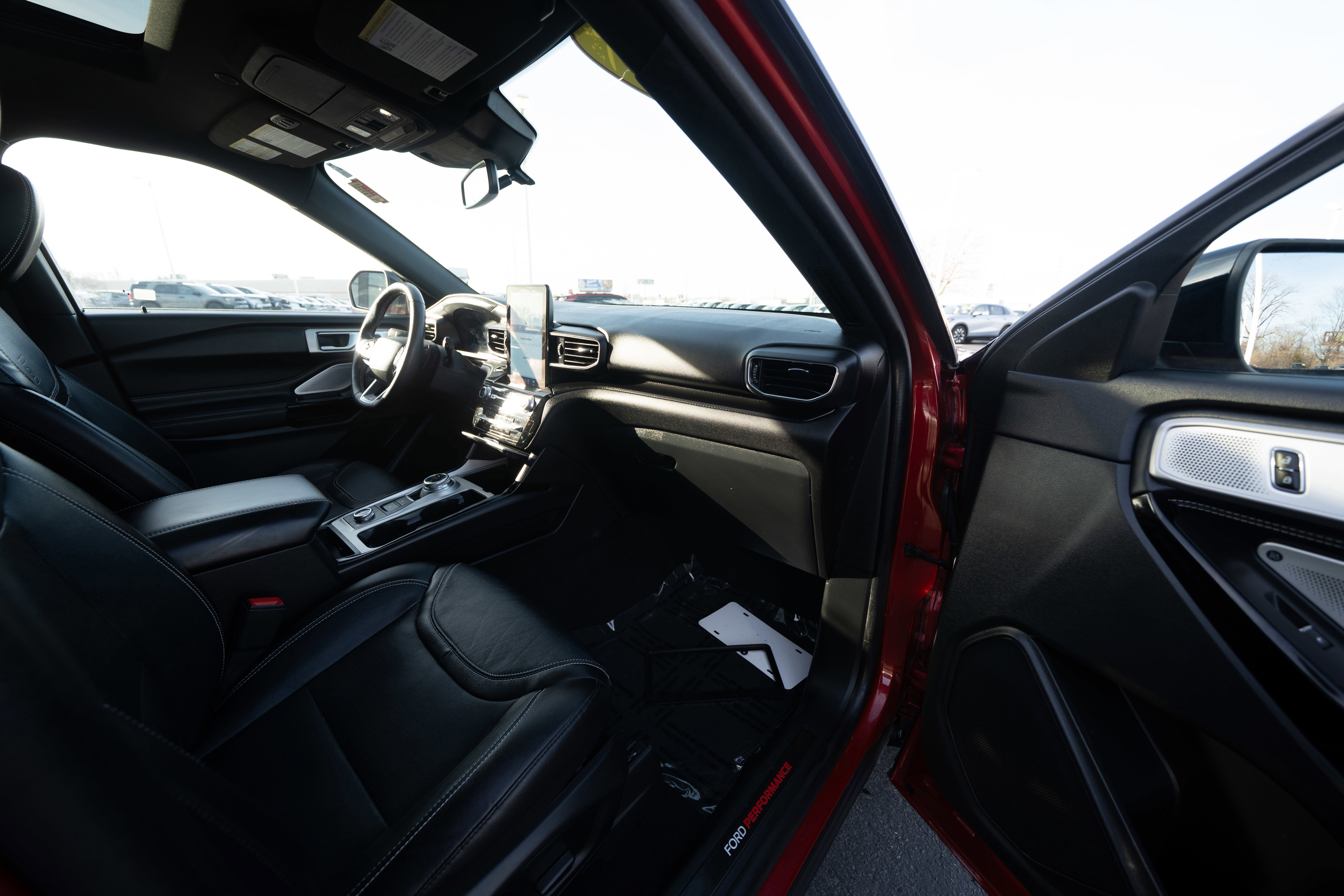 Used 2023 Ford Explorer ST w/ Equipment Group 401A image 26