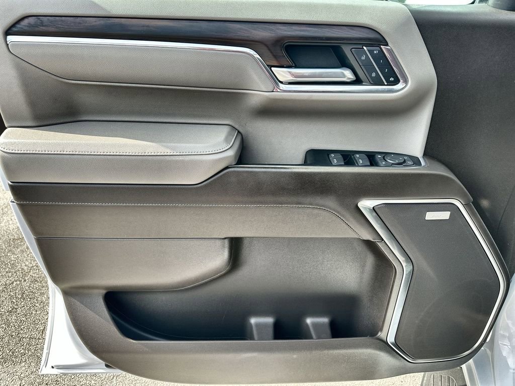 Certified 2024 GMC Sierra 1500 SLT w/ SLT Premium Plus Package image 22