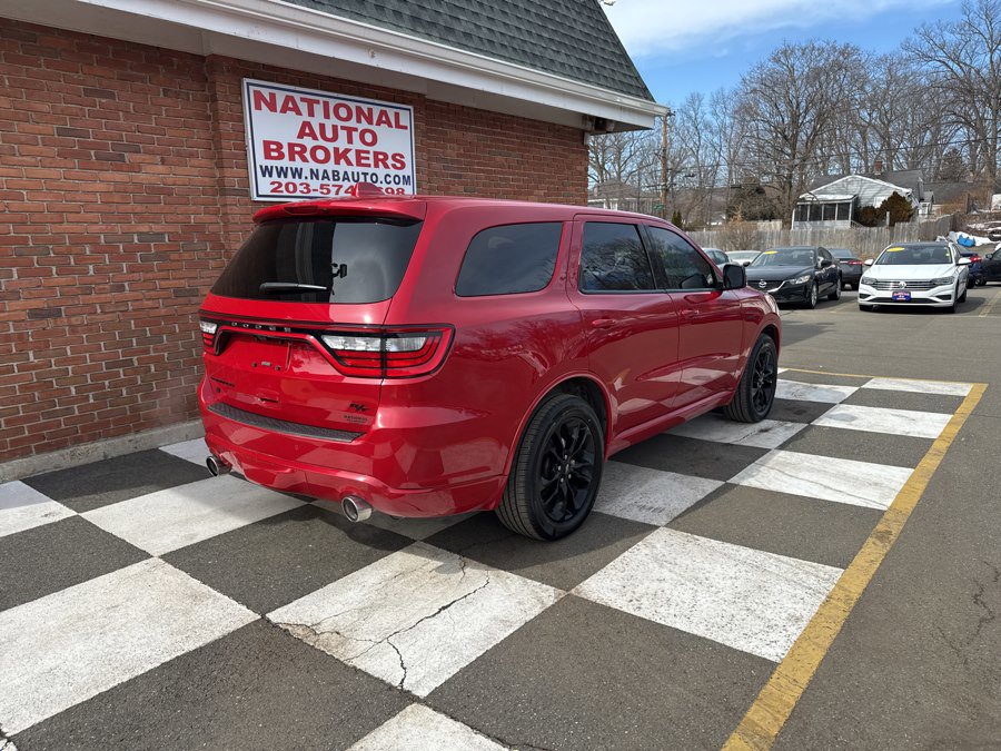 Used 2020 Dodge Durango R/T w/ Technology Group image 3