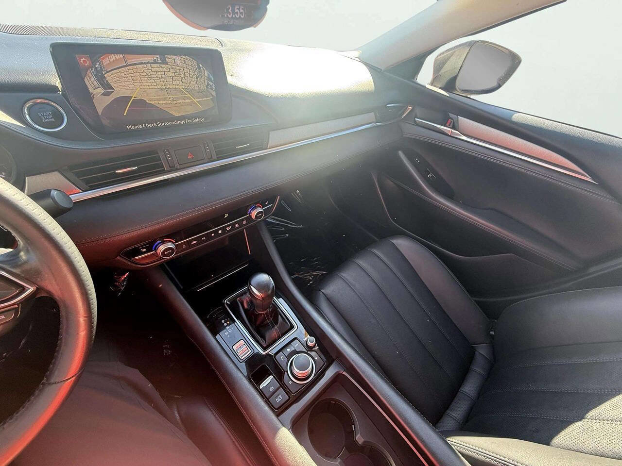 Used 2021 MAZDA MAZDA6 Touring image 20