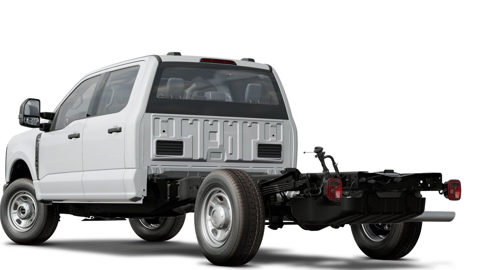 New 2024 Ford F350 XL AWD/4WD image 2