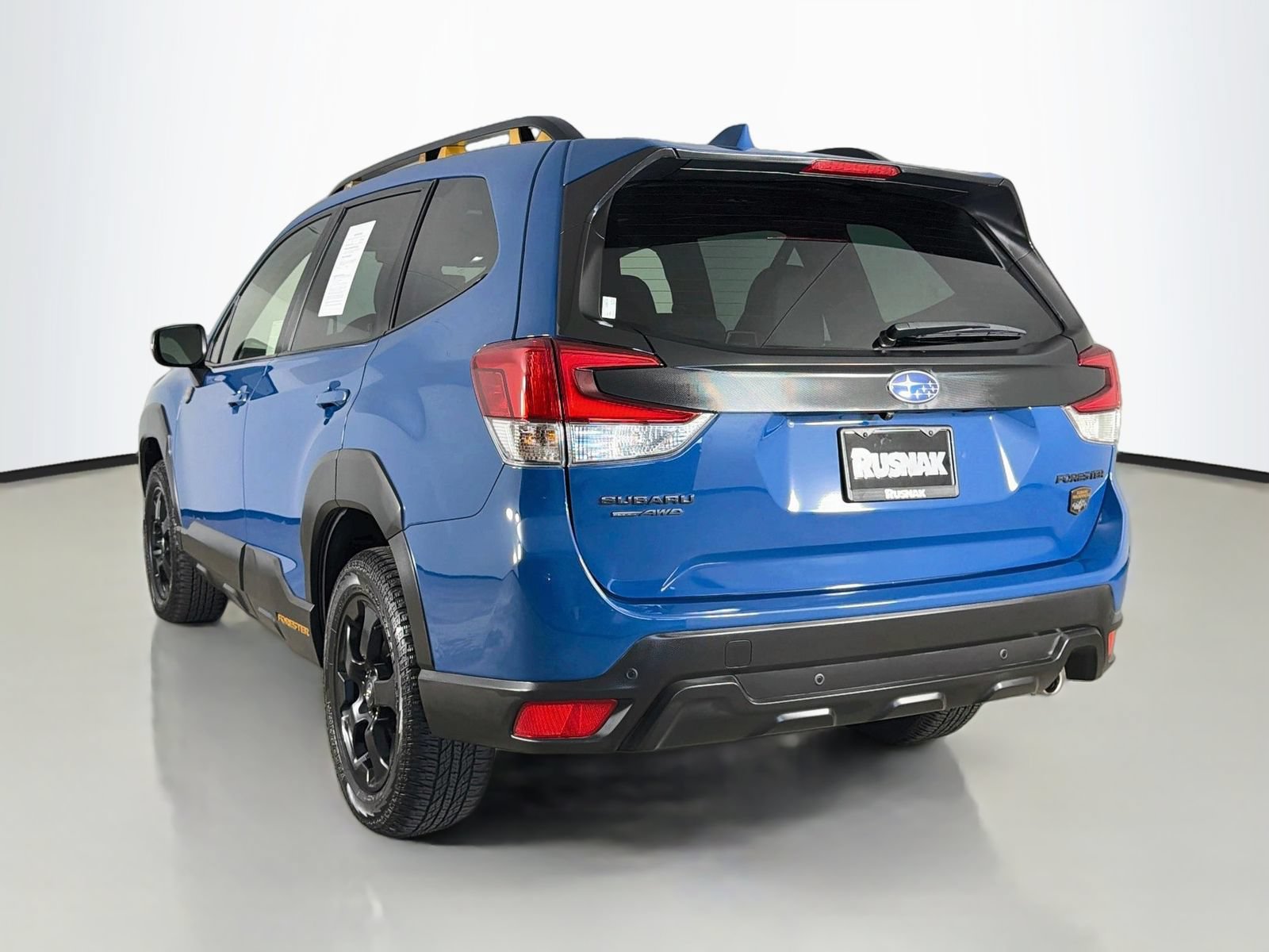Used 2023 Subaru Forester Wilderness AWD/4WD image 5