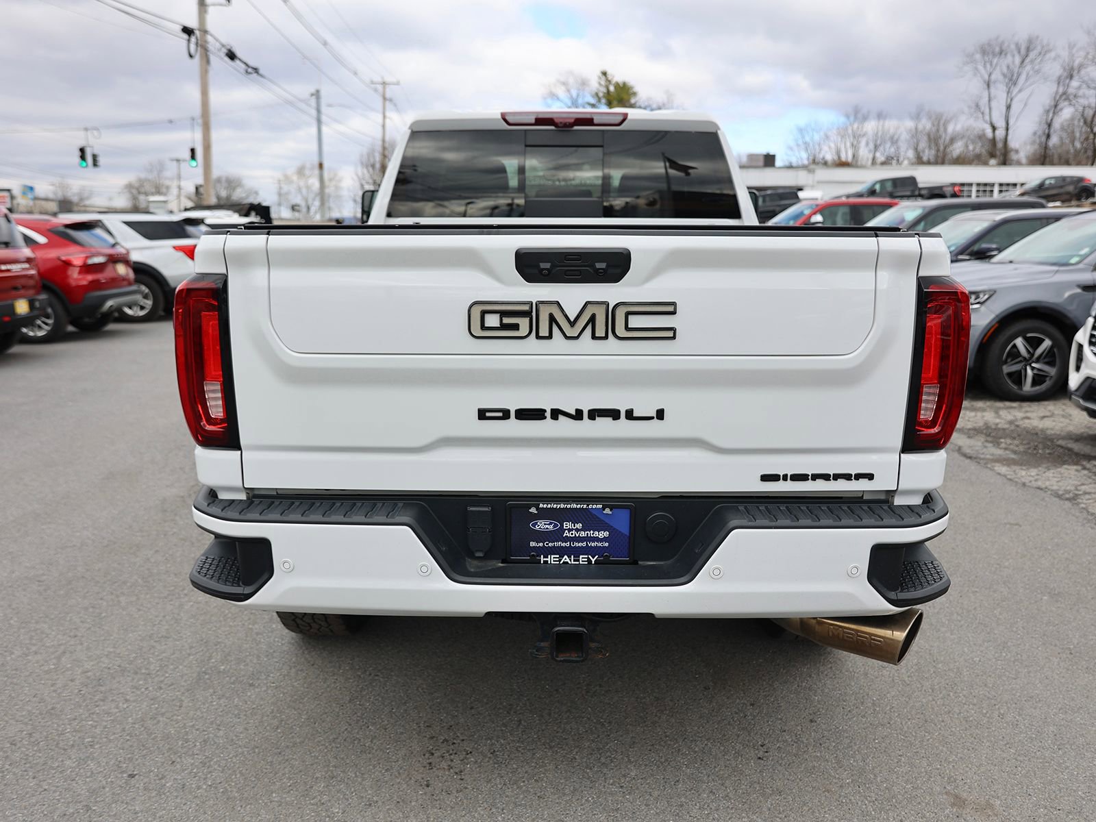 Used 2022 GMC Sierra 2500 Denali w/ Denali Ultimate Package image 6