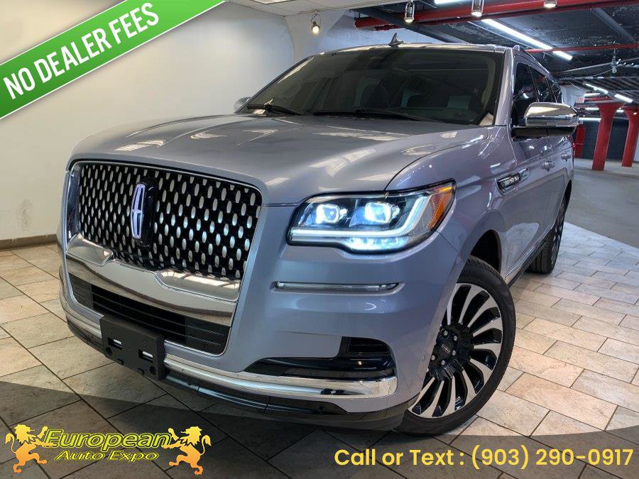 Used 2023 Lincoln Navigator Black Label AWD/4WD image 1