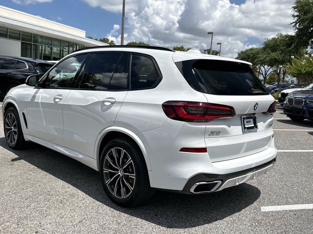 Used 2021 BMW X5 xDrive40i AWD/4WD image 5
