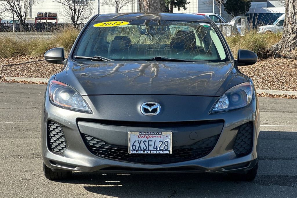 Used 2012 MAZDA MAZDA3 i Touring image 9