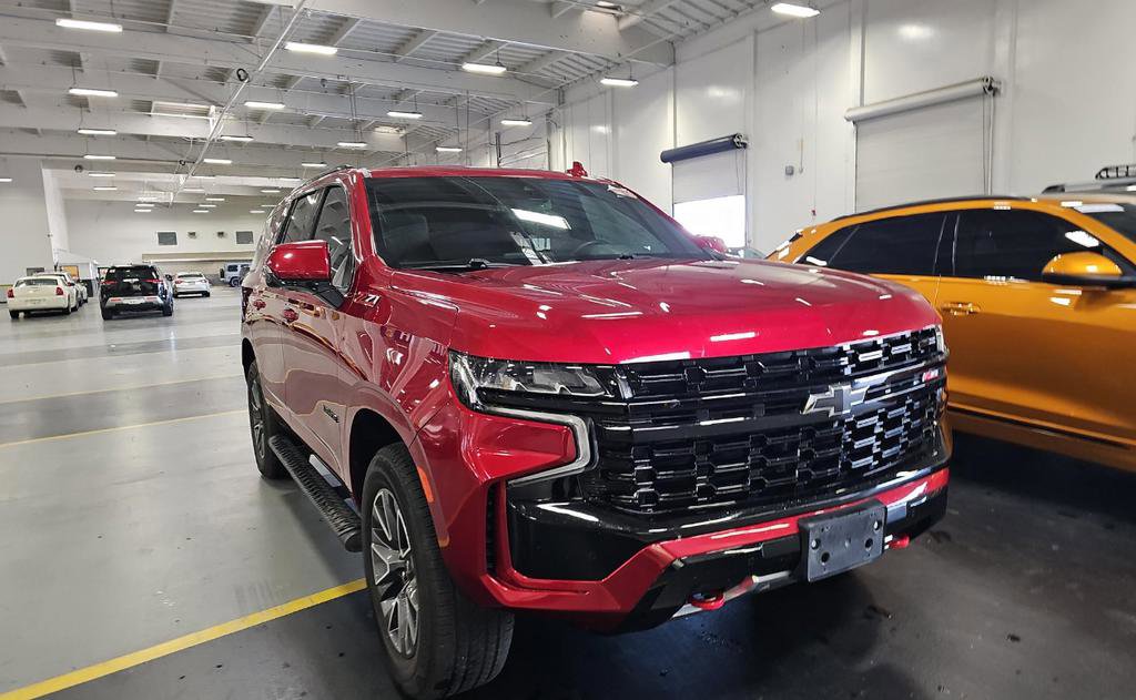 Used 2023 Chevrolet Tahoe Z71 w/ Luxury Package image 4